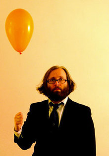 Daniel Kitson Concert Tickets - 2026 Tour Dates