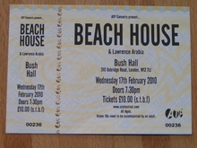 Beach House Concert Tickets - 2026 Tour Dates