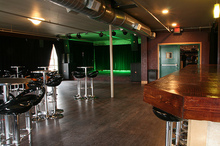 Pike Room at the Crofoot, Pontiac