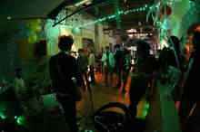 Vernors Room at the Crofoot, Pontiac