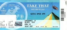Take That Concert Tickets - 2026 Tour Dates
