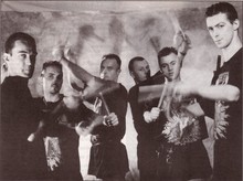 Test Dept. Concert Tickets - 2026 Tour Dates.