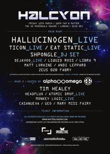 Hallucinogen Concert Tickets - 2026 Tour Dates