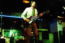 Ken Stringfellow live.