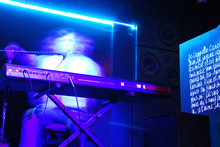 Ken Stringfellow live.