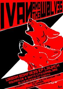 Ivan and the Wolves Concert Tickets - 2026 Tour Dates