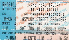 rams head on stage tickets
