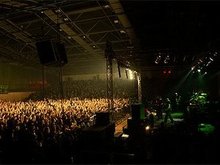 Hristo Botev Hall, Sofia