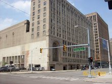 The Michigan Palace, Detroit