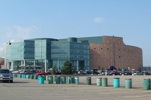 The Palace of Auburn Hills, Auburn Hills