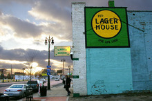Lager House, Detroit