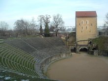 Arènes d'Avenches, Avenches