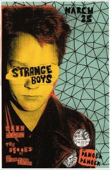 The Strange Boys Concert Tickets - 2026 Tour Dates