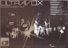 Ultravox Concert Tickets - 2026 Tour Dates