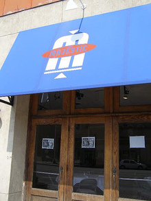 The Majestic Café, Detroit