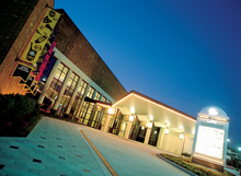 Jemison Concert Hall, Alys Stephens Performing Arts Center, University of Alabama, Birmingham