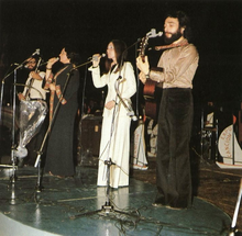Mocedades Concert Tickets - 2026 Tour Dates.