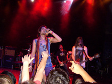 All American-Rejects, Boys Like Girls + The Ready Set Kick Off