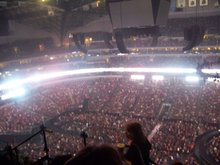 American Airlines Center Concerts: Seating for Live Music in Dallas