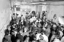 Freezer Theater, Detroit