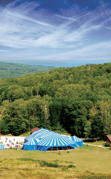 Lake Superior Big Top Chautauqua, Bayfield