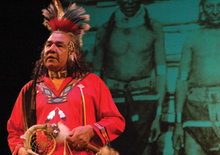 Lake Superior Big Top Chautauqua, Bayfield