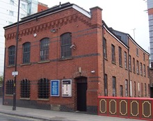 FAC 251 - The Factory, Manchester