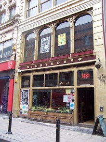 Night & Day, Manchester