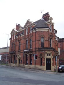 Star & Garter, Manchester