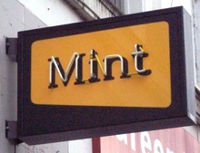 The Mint Lounge, Manchester