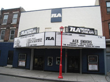 Theatre of Living Arts, Philadelphia