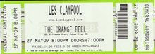 Les Claypool Concert Tickets - 2026 Tour Dates