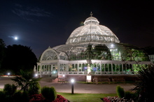 Palm House, Sefton Park, Liverpool