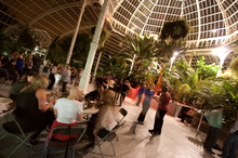 Palm House, Sefton Park, Liverpool