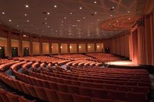 Rackham Auditorium, Ann Arbor