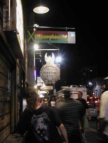 Flamingo Cantina, Austin