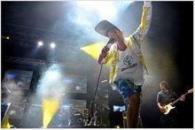 Jack Parow Concert Tickets - 2026 Tour Dates.