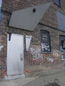 The Shelter, Saint Andrew's Hall, Detroit