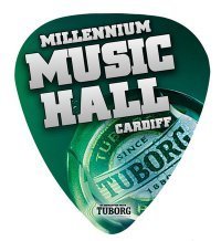 Millennium Music Hall, Cardiff