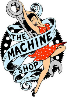 The Machine Shop, Flint