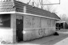 Blondie's Detroit, Detroit