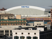 Ford Field Detroit, Tickets for Concerts & Music Events 2023