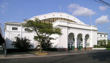 Michigan State Fairgrounds Coliseum, Detroit