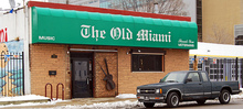 The Old Miami, Detroit