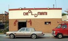 The Old Miami, Detroit