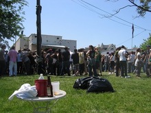 The Old Miami, Detroit