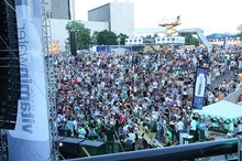 Philip A. Hart Plaza, Detroit