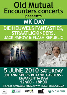 Emmarentia Dam Johannesburg Tickets For Concerts Music