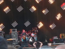 Them Crooked Vultures live.