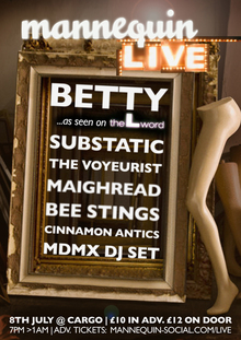 Betty Concert Tickets - 2026 Tour Dates
